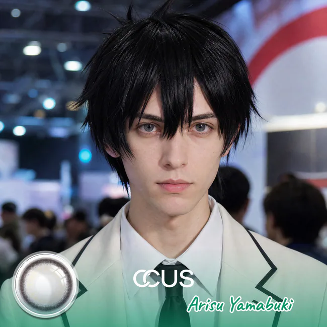 Arisu Yamabuki Cosplay Contact Lenses | CCUS Eyewear