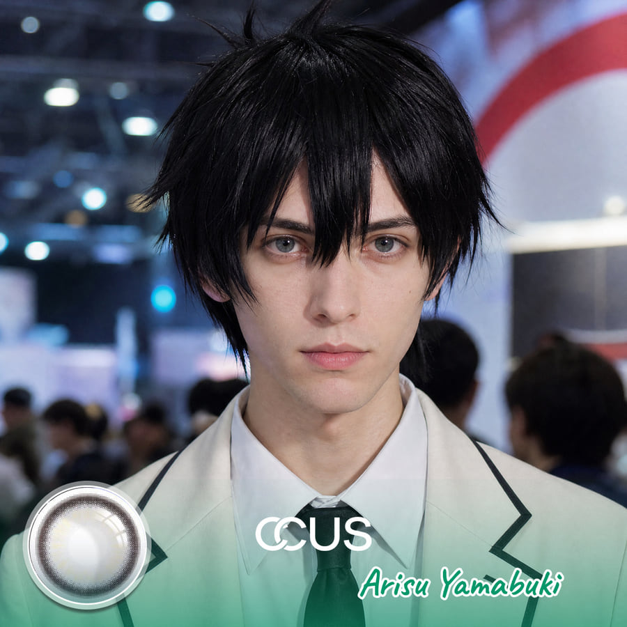 Arisu Yamabuki Cosplay Contact Lenses | Ccus Eyewear
