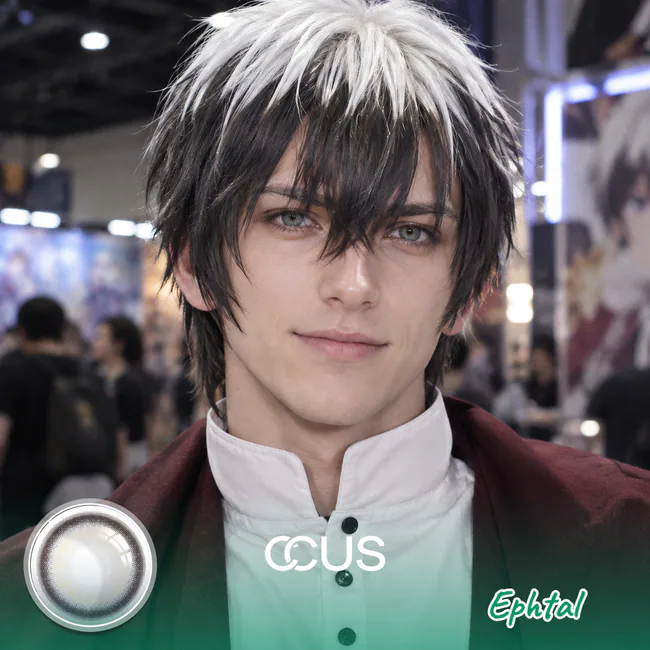 Ephtal Cosplay Contact Lenses | CCUS Eyewear