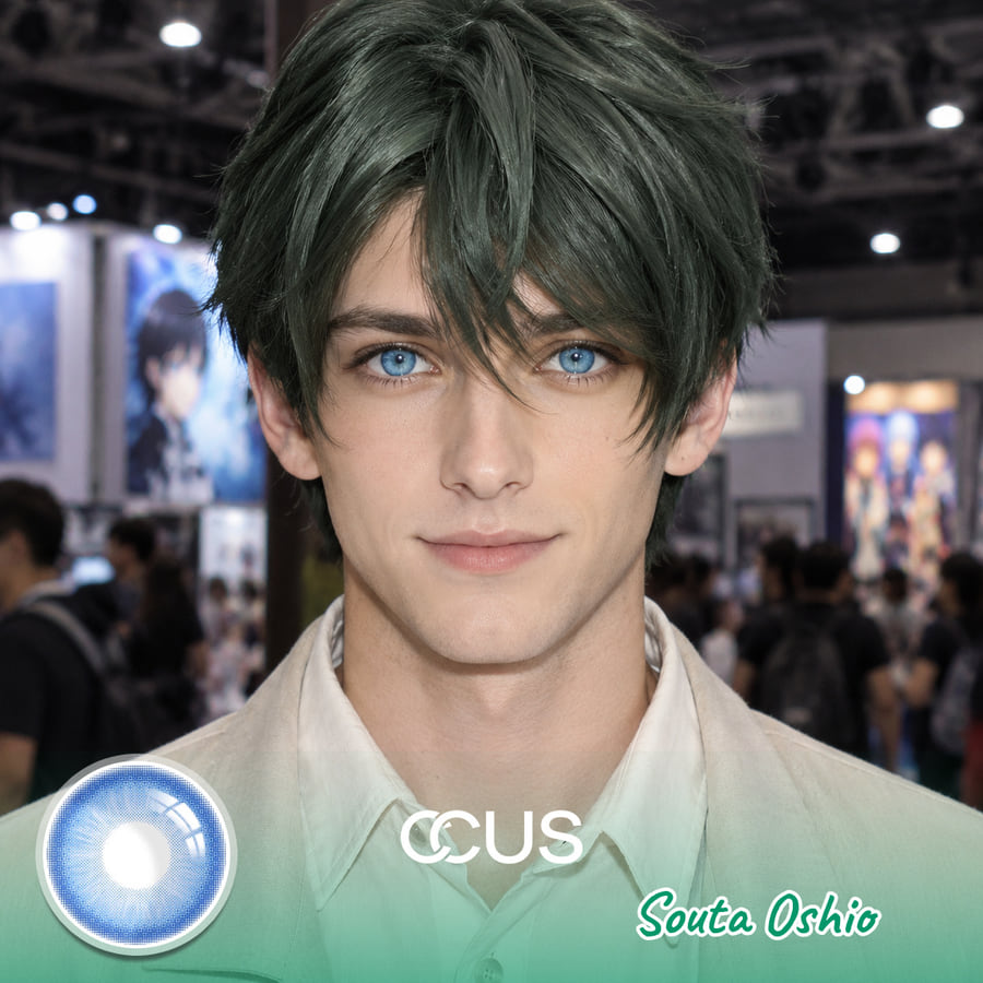 Souta Oshio Cosplay Contact Lenses | Ccus Eyewear