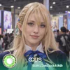 Mexp : Ludivine Marie-Ange De La Tréfle Cosplay Contact Lenses - Ccus Eyewear · Premium Colored Contacts Ludivine Marie-Ange De La Tréfle Cosplay Contact Lenses | Ccus Eyewear