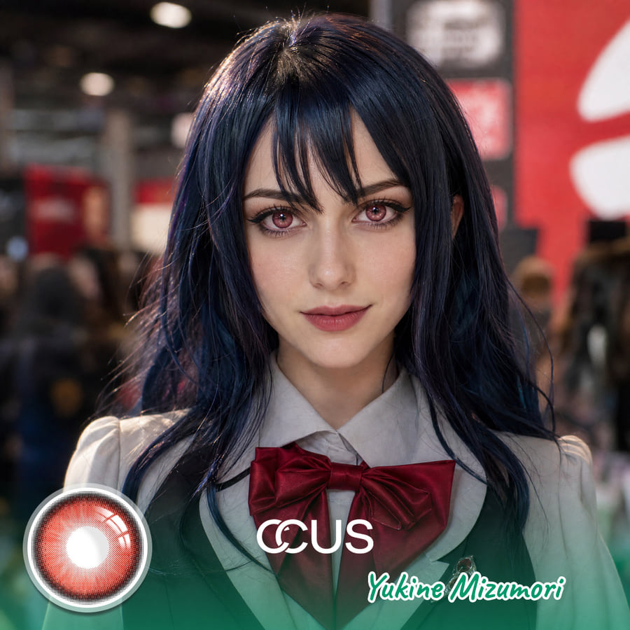 Mge : Yukine Mizumori Cosplay Contact Lenses - Ccus Eyewear · Premium Colored Contacts Yukine Mizumori Cosplay Contact Lenses | Ccus Eyewear
