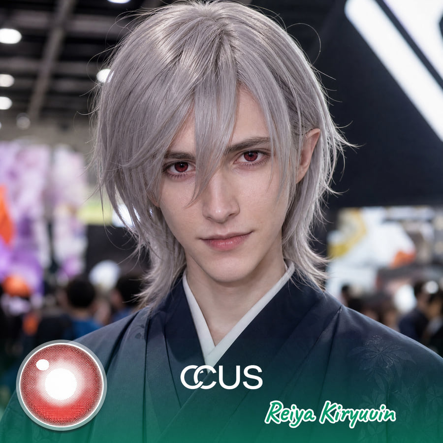 Reiya Kiryuuin Cosplay Contact Lenses | Ccus Eyewear