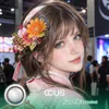 Oni : Yuzu Shinonome Cosplay Contact Lenses - Ccus Eyewear · Premium Colored Contacts Yuzu Shinonome Cosplay Contact Lenses | Ccus Eyewear