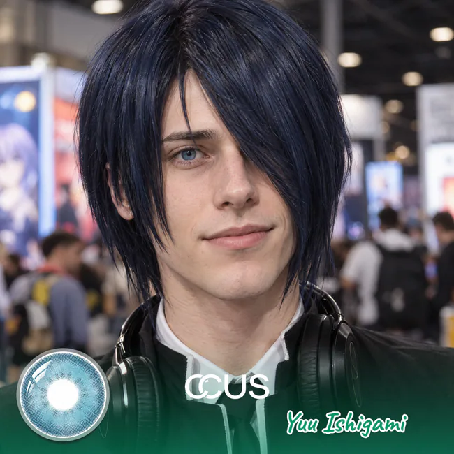 Yuu Ishigami Cosplay Contact Lenses | CCUS Eyewear