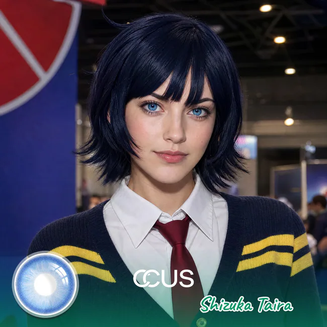 Shizuka Taira Cosplay Contact Lenses | CCUS Eyewear