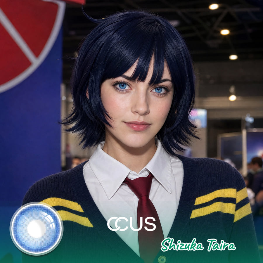 Shizuka Taira Cosplay Contact Lenses | Ccus Eyewear