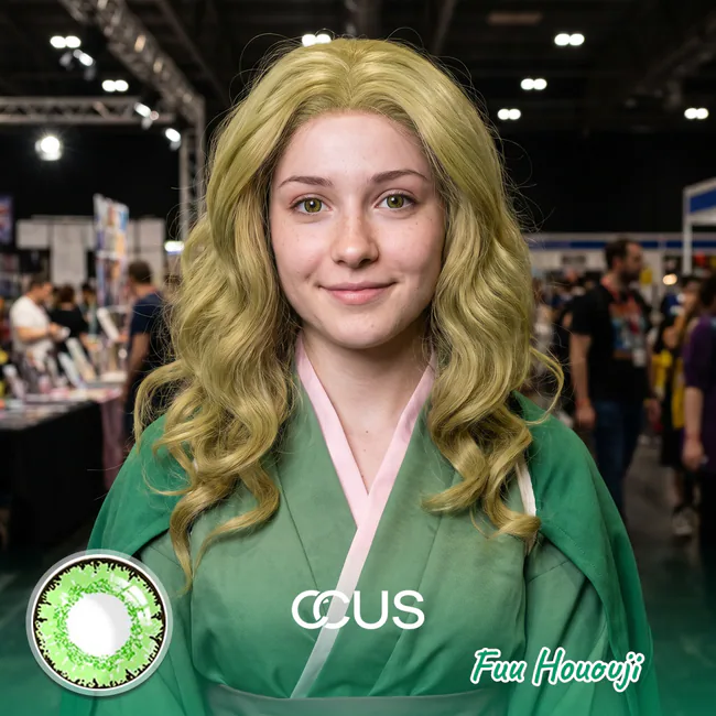 Fuu Hououji Cosplay Contact Lenses | CCUS Eyewear