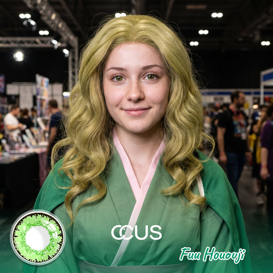 Fuu Hououji Cosplay Contact Lenses | Ccus Eyewear