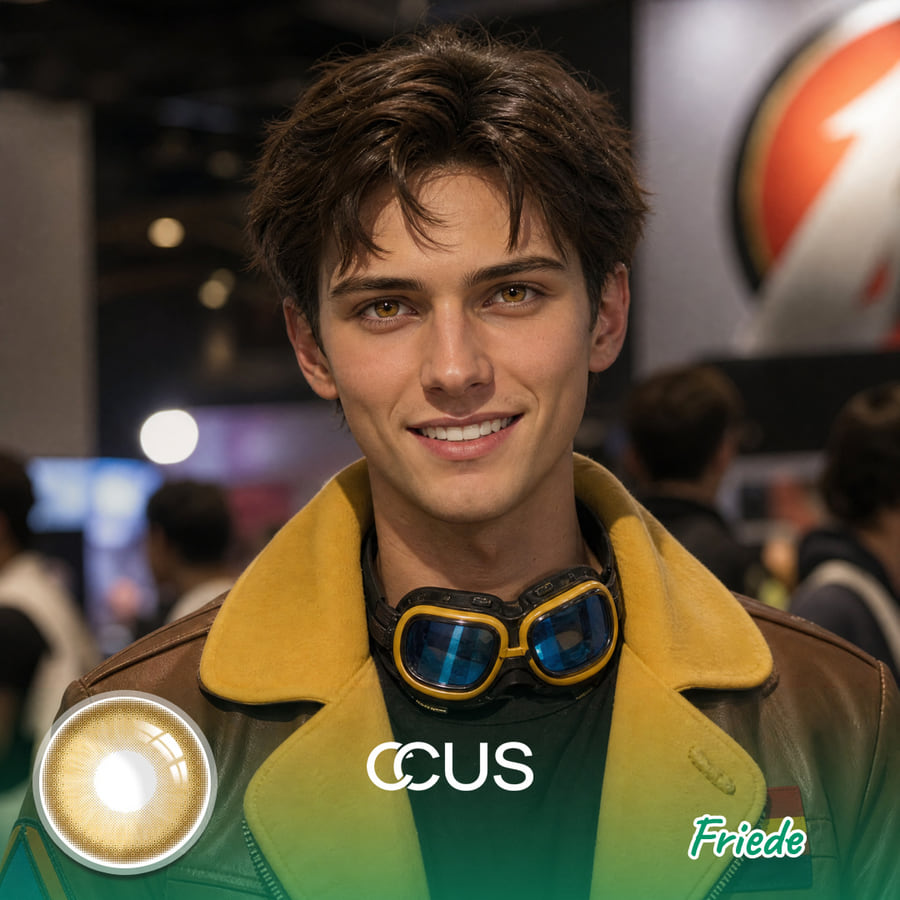 Pm23 : Friede Cosplay Contact Lenses - Ccus Eyewear · Premium Colored Contacts Friede Cosplay Contact Lenses | Ccus Eyewear