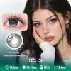 Frosted Taupe Amber Brown Contact Lenses - Ccus Eyewear · Premium Colored Contacts Frosted Taupe Amber Brown Contact Lenses