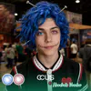 Hoodude Voodoo Cosplay Contact Lenses With One Blue Eye And One Pink Eye | Ccus Eyewear