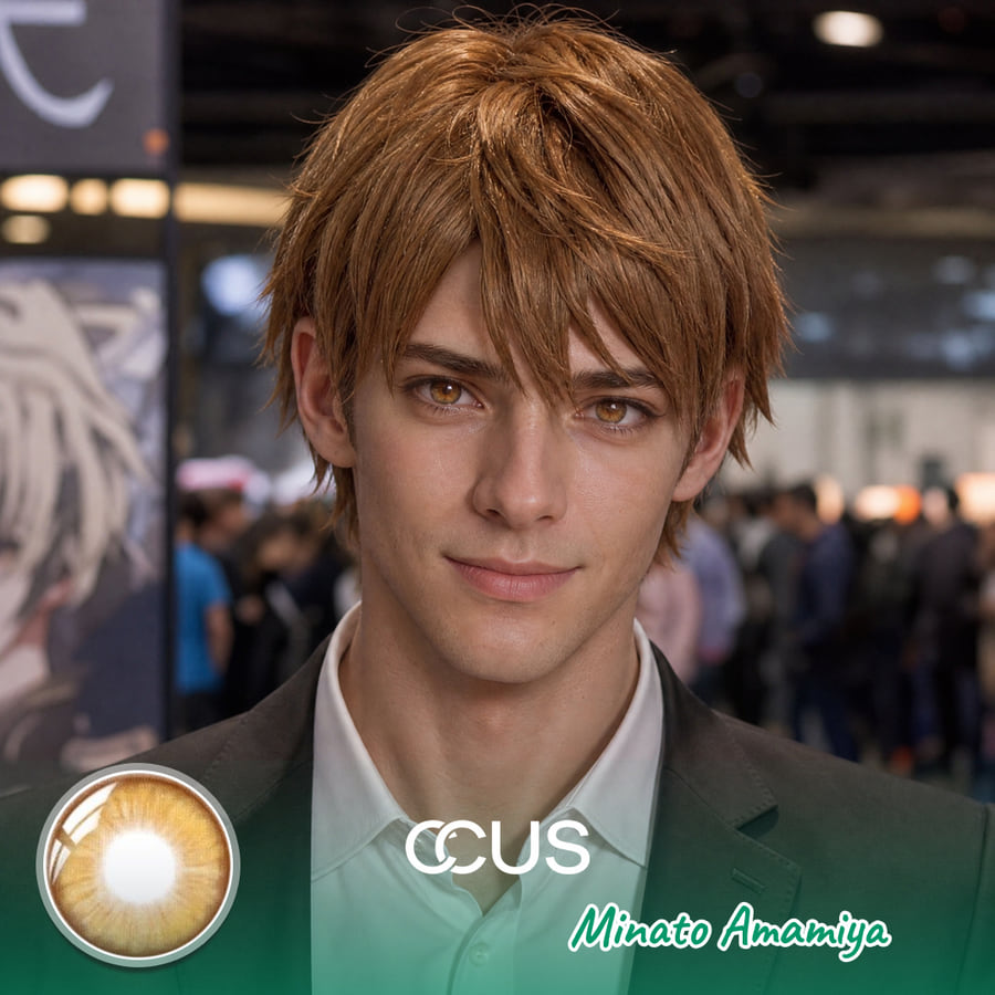 Minato Amamiya Cosplay Contact Lenses | Ccus Eyewear